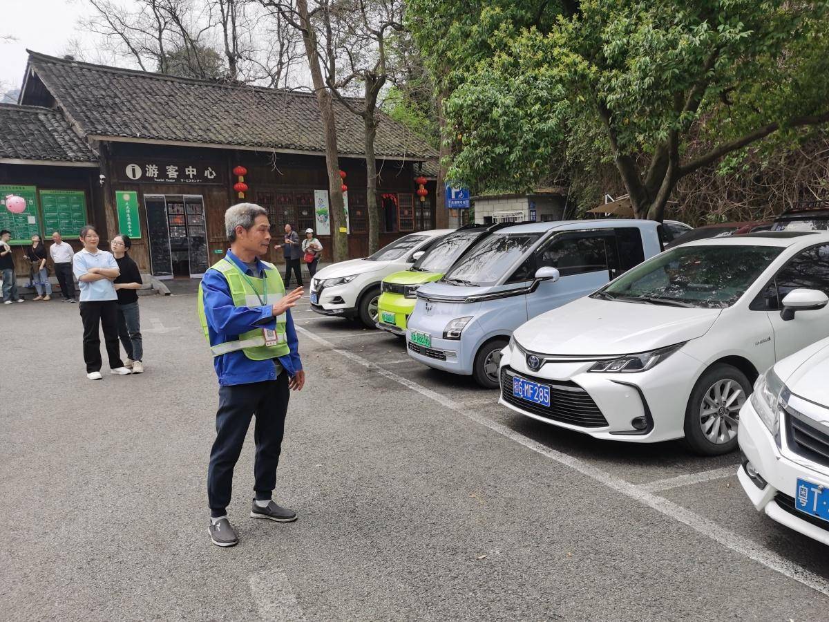 停車不再難，賞春更從容 探訪龍?zhí)毒皡^(qū)停車服務(wù)改善